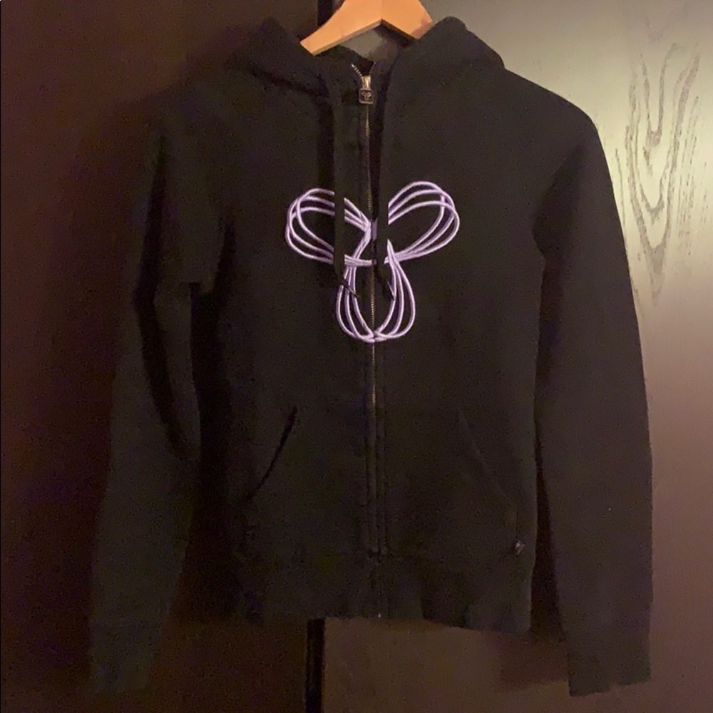TNA zip up